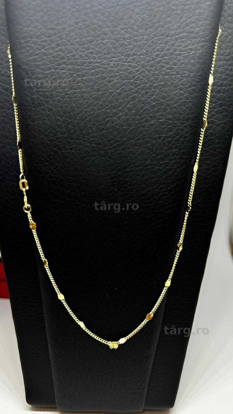 Lant Aur 14K (AG1 Alexandru B54095.2) - Garantie 2 ani! 3