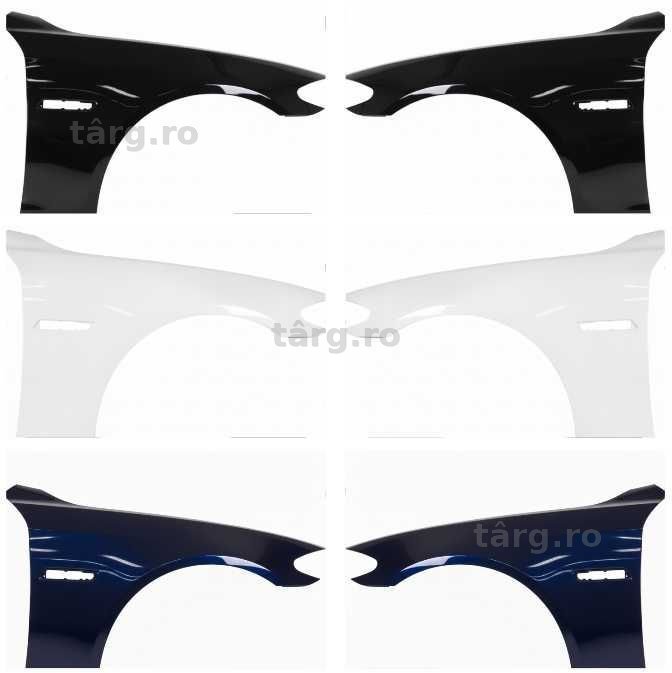 Aripa Fata Dreapta + Stanga BMW F10 F11 2010-2013 VOPSITA - IN RATE