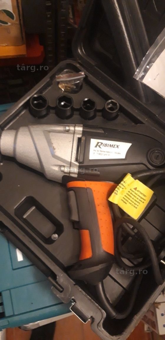 Cheie impact Ribimex