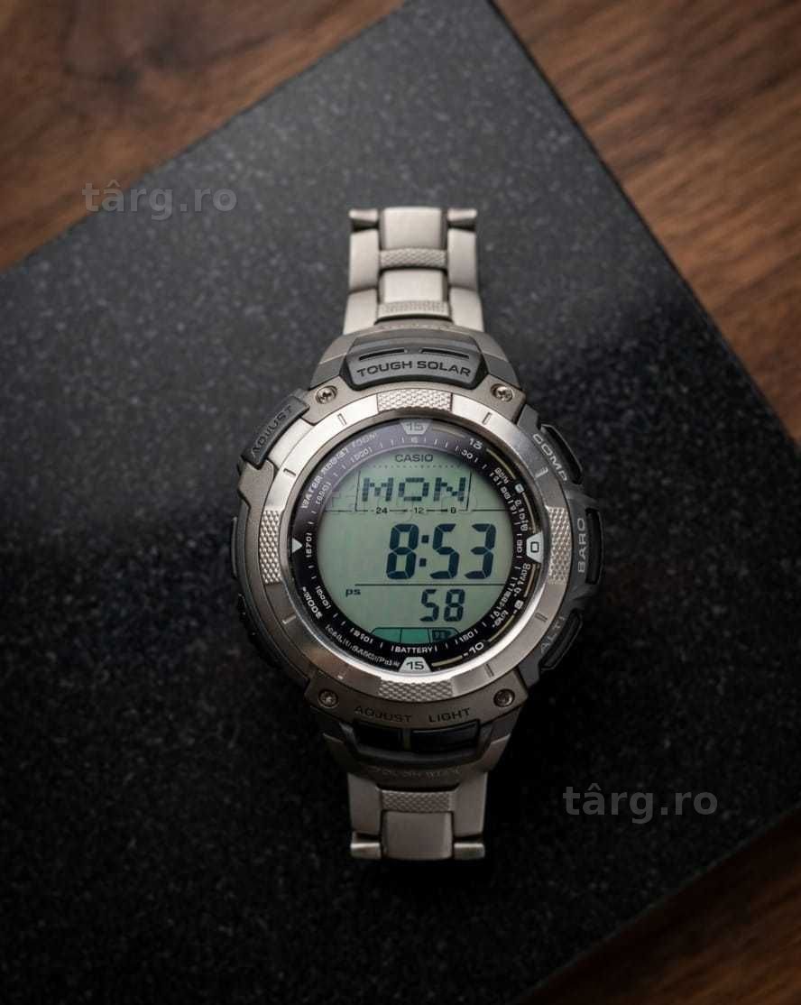 Casio PRO TREK (AG.7) Garantie 2 ani!