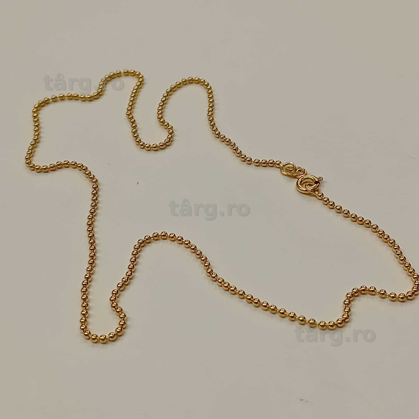 Lant Aur 14k 3.27g (ag49 Esplanada b.8718) 2 ani garantie 3