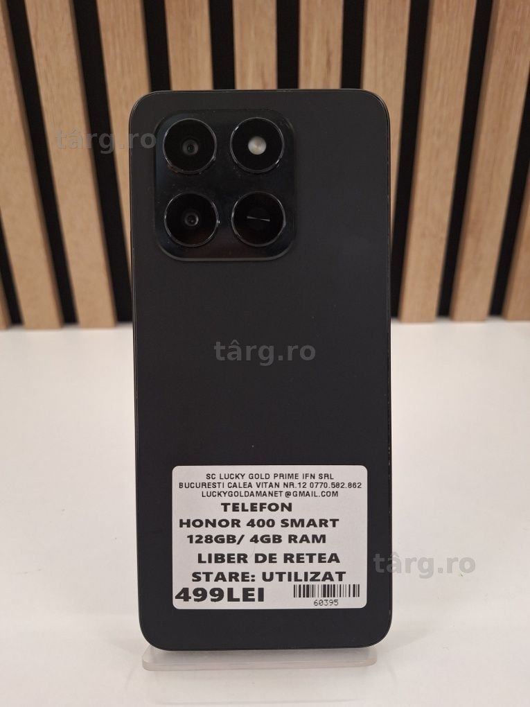 Honor 400 Smart / 128GB / 4GB RAM / #60395