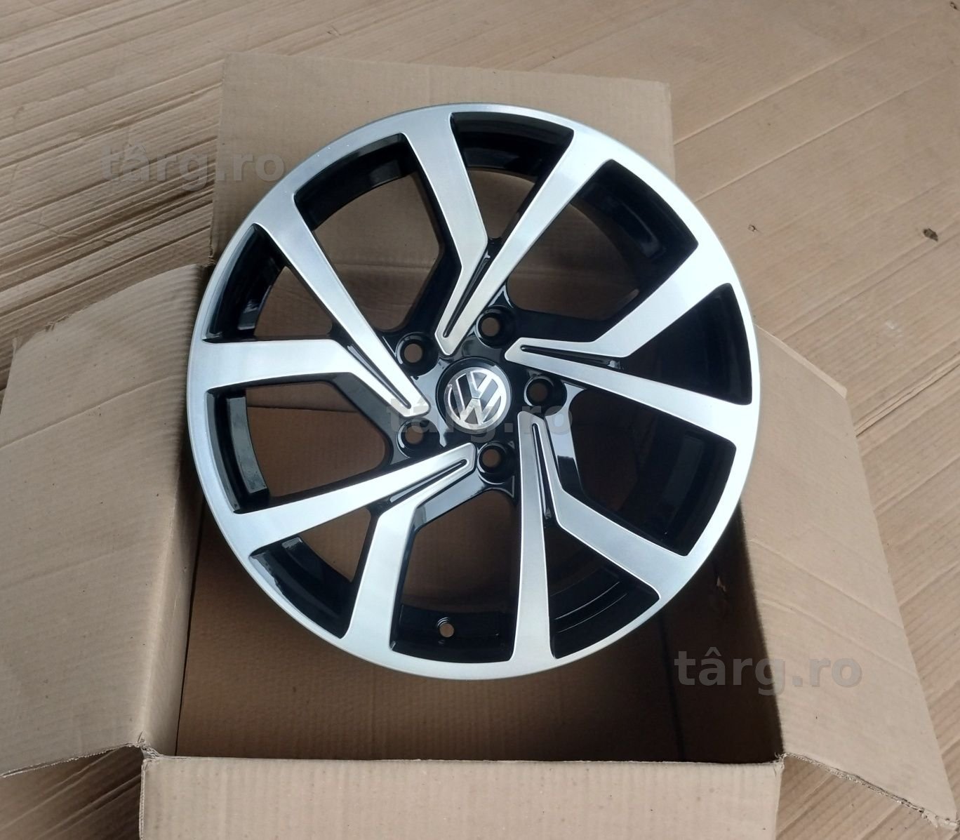 Jante 15 VW Golf  Vw Passat  Touran Jetta Caddy 5 x 112 R16