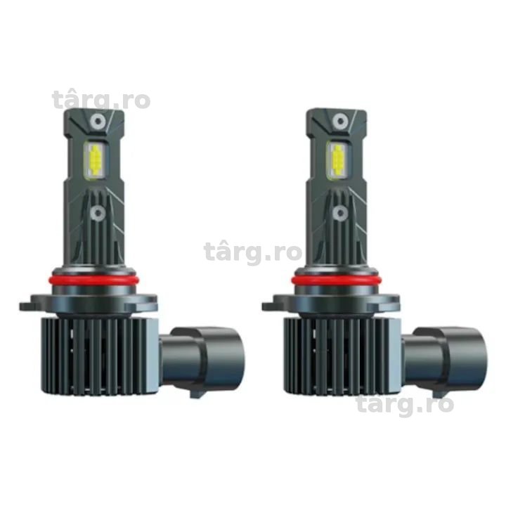 Set Două Becuri LedHIR2-9012 24000LUMENI/200W/Calitate Premium