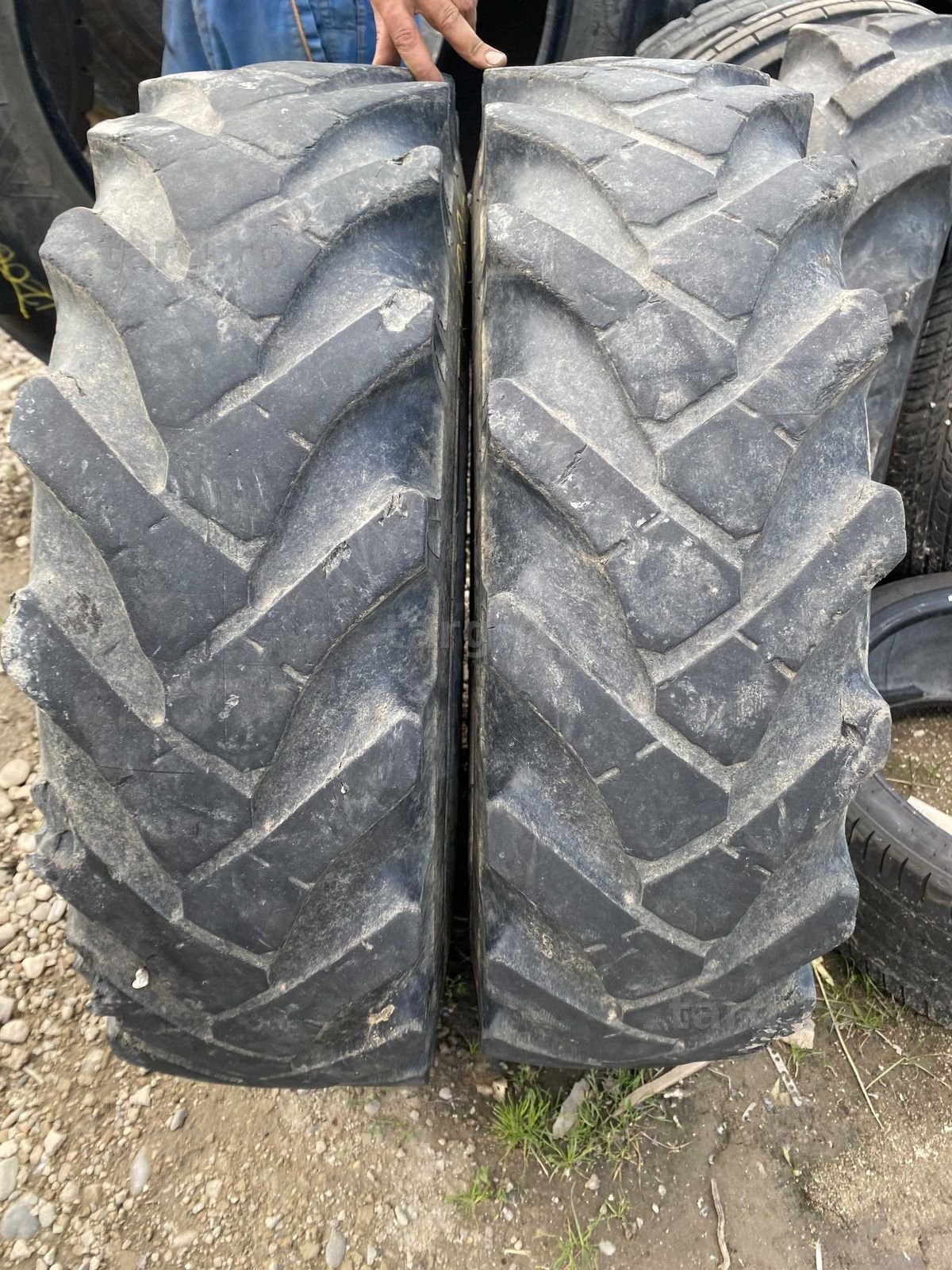 Anvelope sh 10.5 R20 BKT