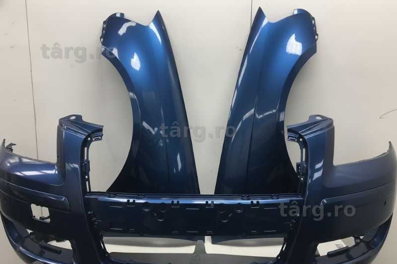 Bara & Aripa Fata Dreapta+Stanga Audi A3 8P An 2003-2008 LZ5W Albastru