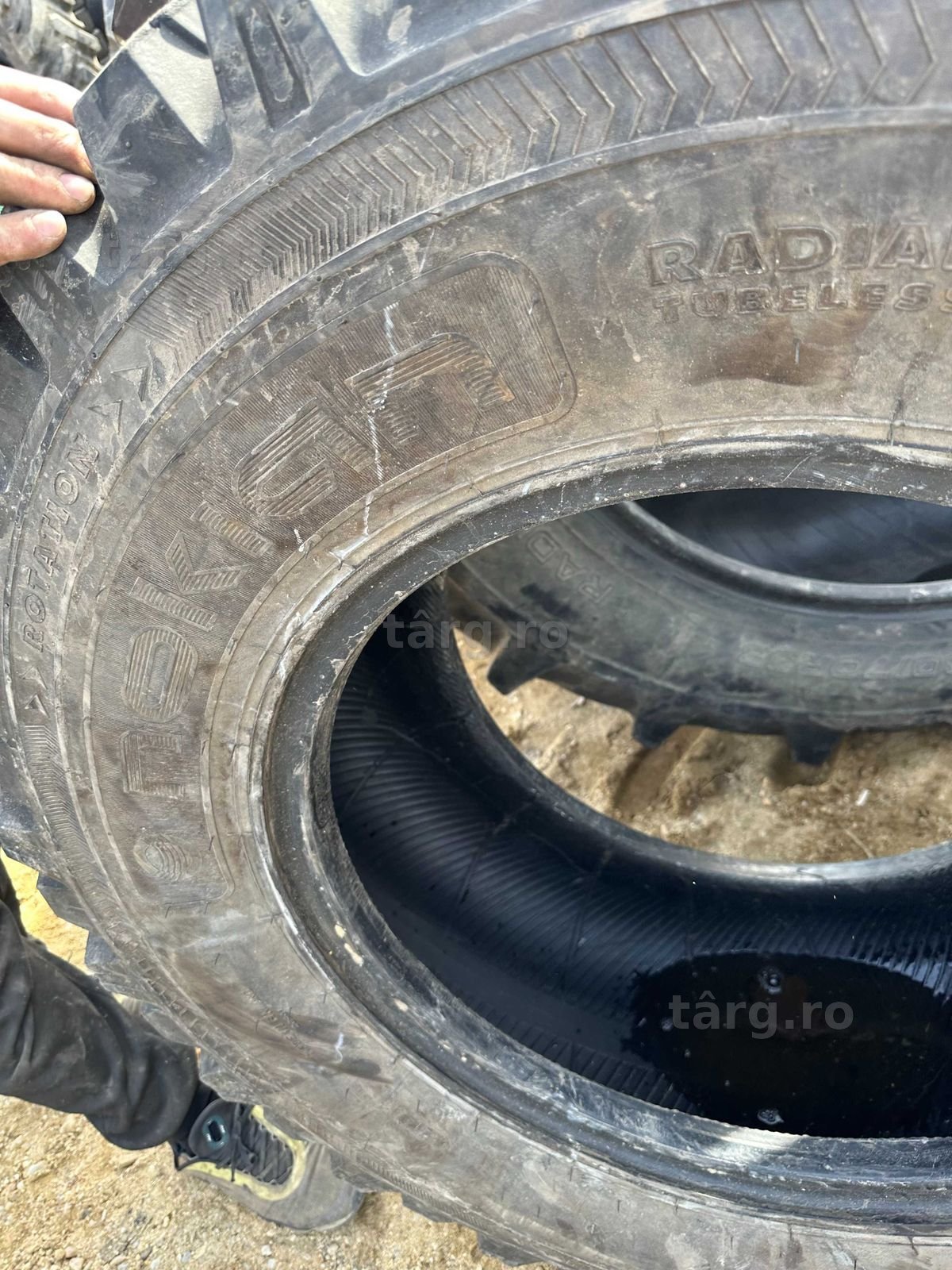Cauciuc 460.65 R24 Nokian 3