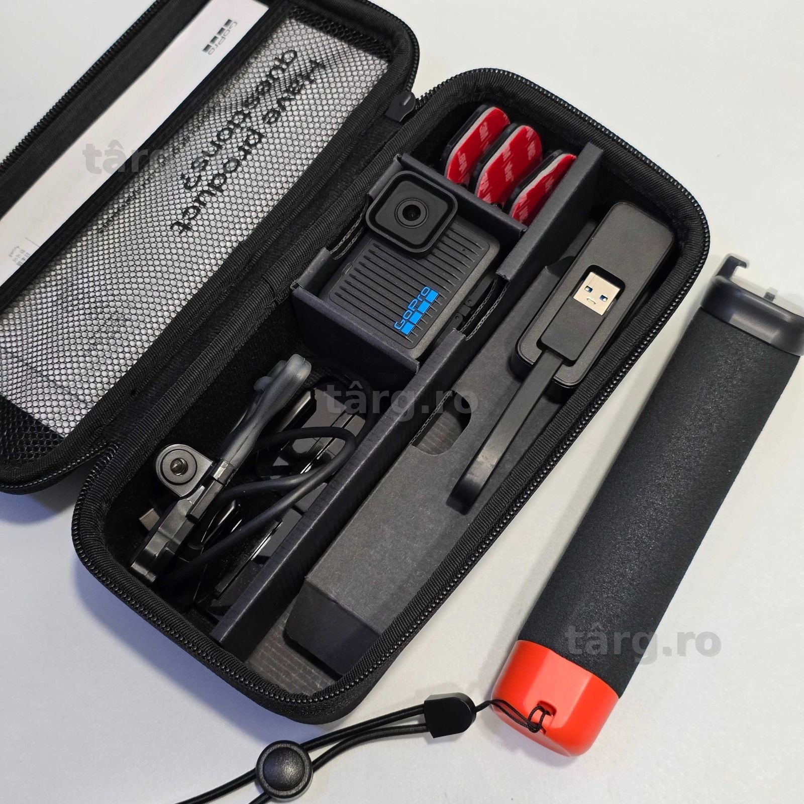 Hope Amanet P8 GoPro Hero (4K) + Accesorii 3