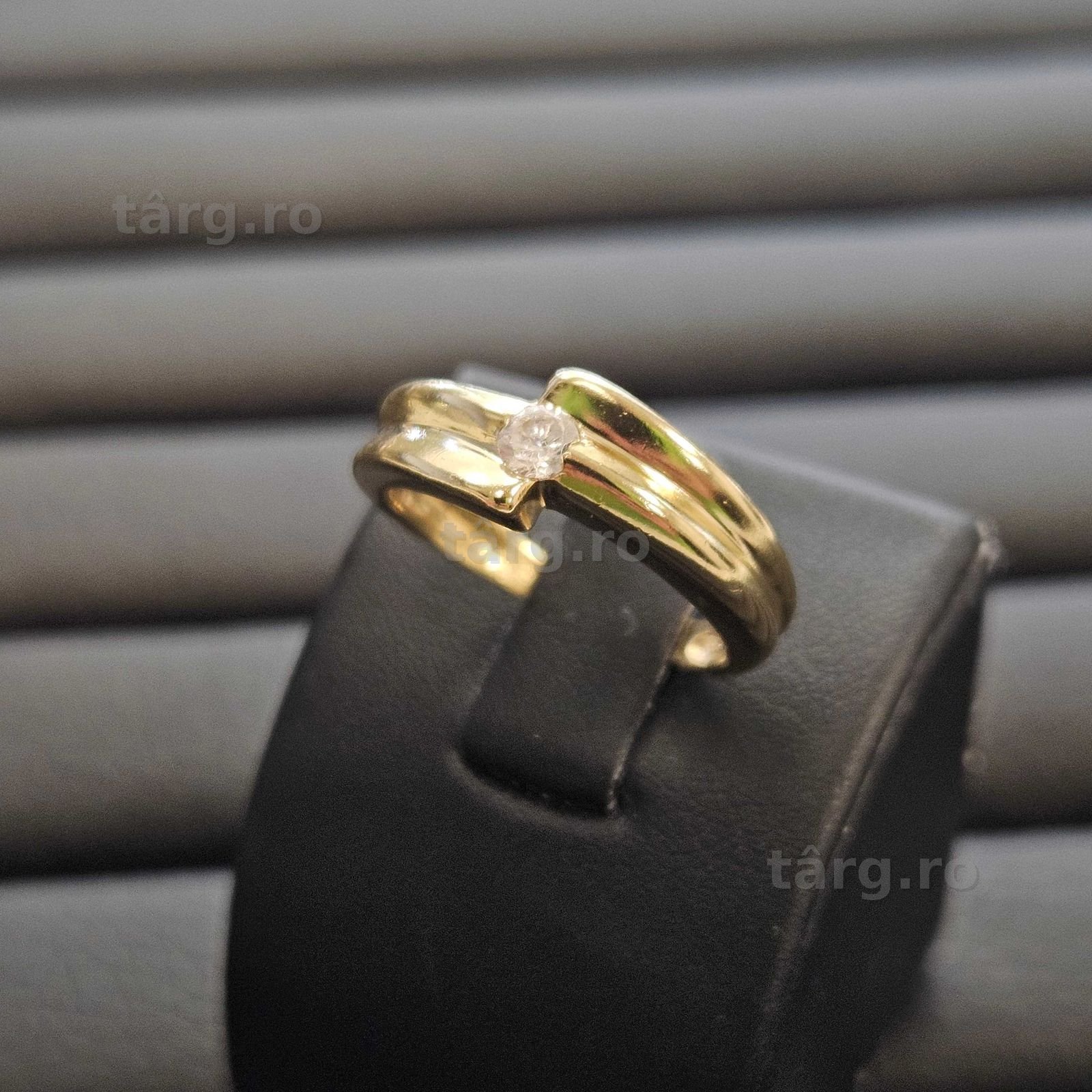 Inel Aur 14K - 4.36 grame / 2105 le ( B34271.1 / Ag28 Doi Baieti ) 3