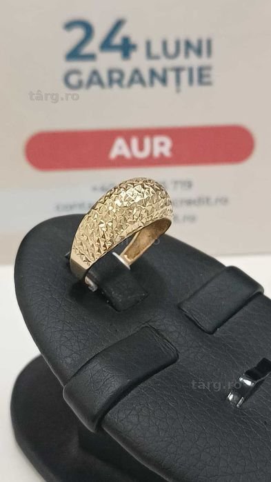 Inel aur 14k 3.24g [AG24 Harlau B.45664.1] - Garantie 2 ani! 2