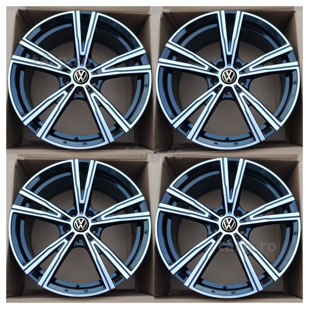 Jante 19 VW Tiguan T-ROC Touran Passat Arteon Golf Caddy Scirocco