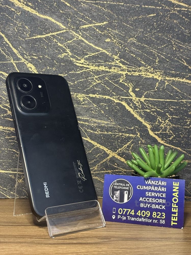 Redmi Note 15c/128GB/2 Ani Garantie Centrul de Telefoane/rate