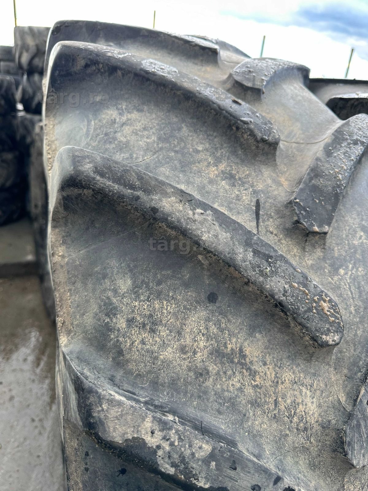 Anvelope sh 480/65 R28 4