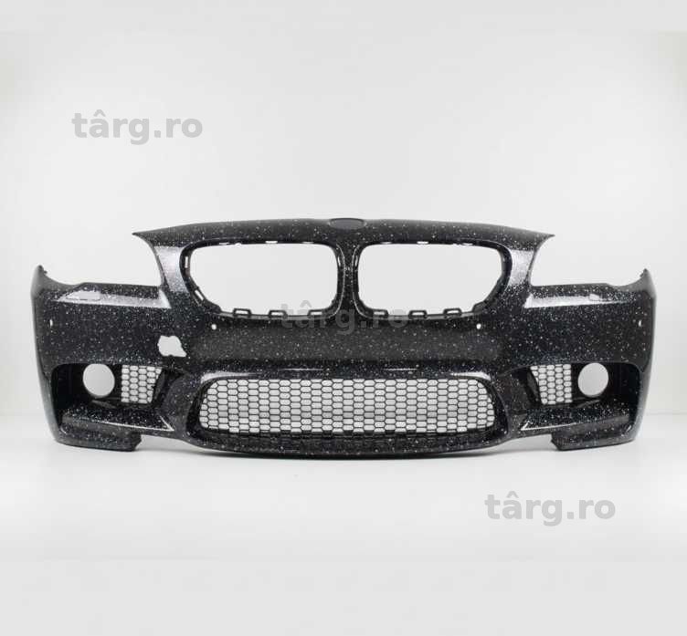 Bara Fata BMW F10 An 2010-2013 M Look (475 (Negru))
