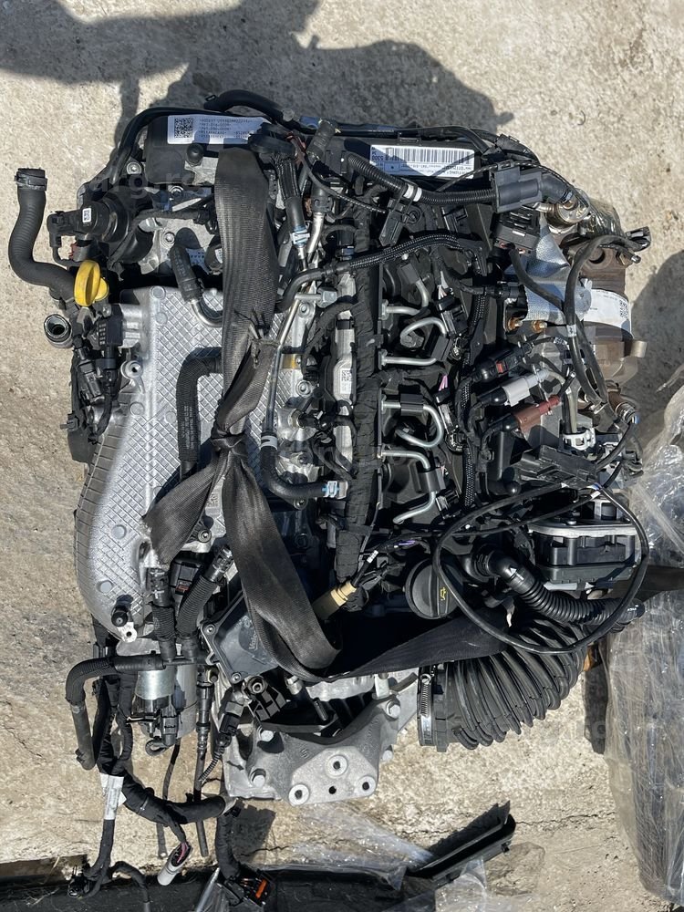 Motor 2.0 tdi Volkswagen Golf 8 / Skoda octavia 4 cod DTT euro 6