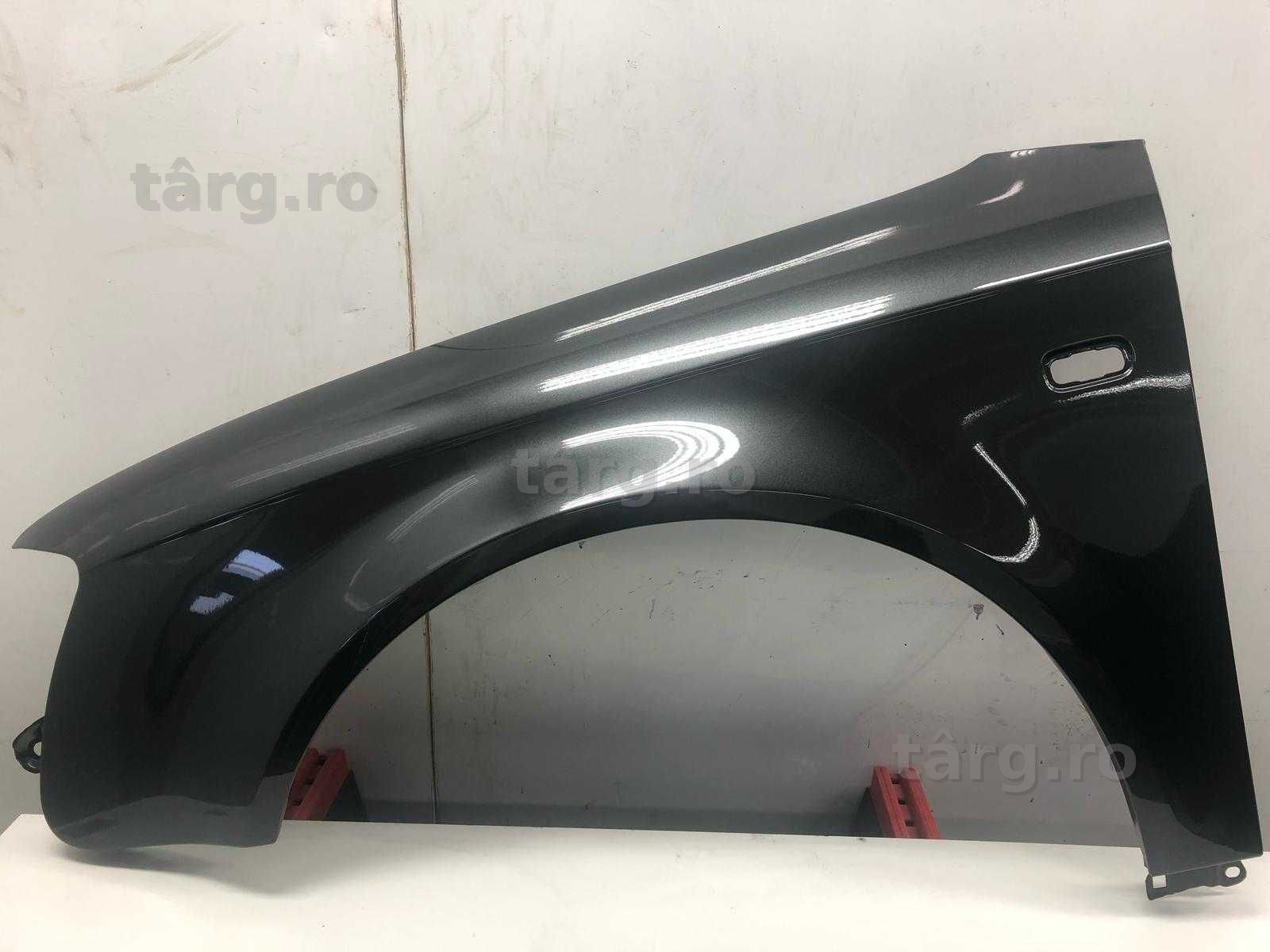 Aripa Fata Stanga Audi A4 B7 An 2004-2007 (LZ7S (Gri))