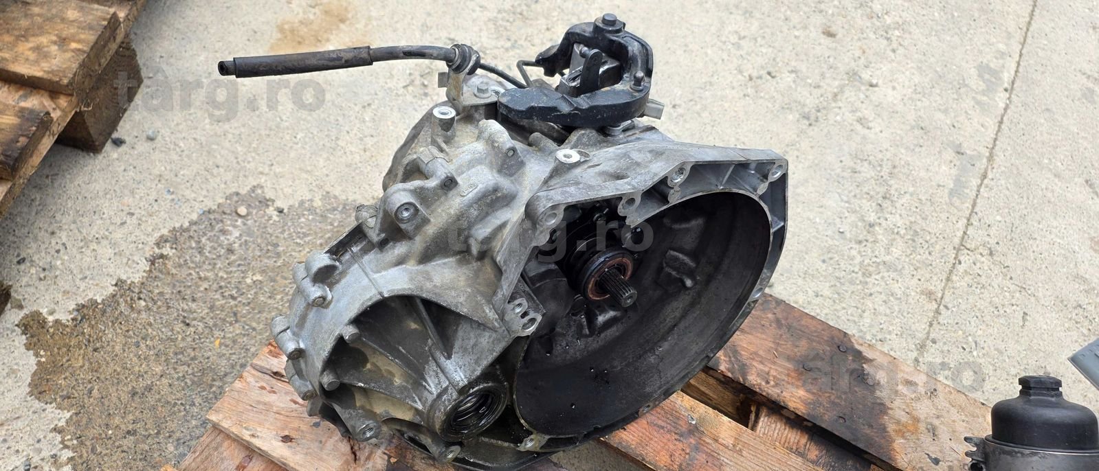 Cutie viteze manuala 6 trepte Ford Focus 3 1.6 TDCI 2011 2012 / 2013 2014