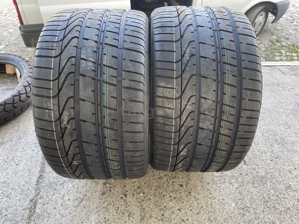 2 anvelope noi 295/30/19 Pirellidot 2019 2