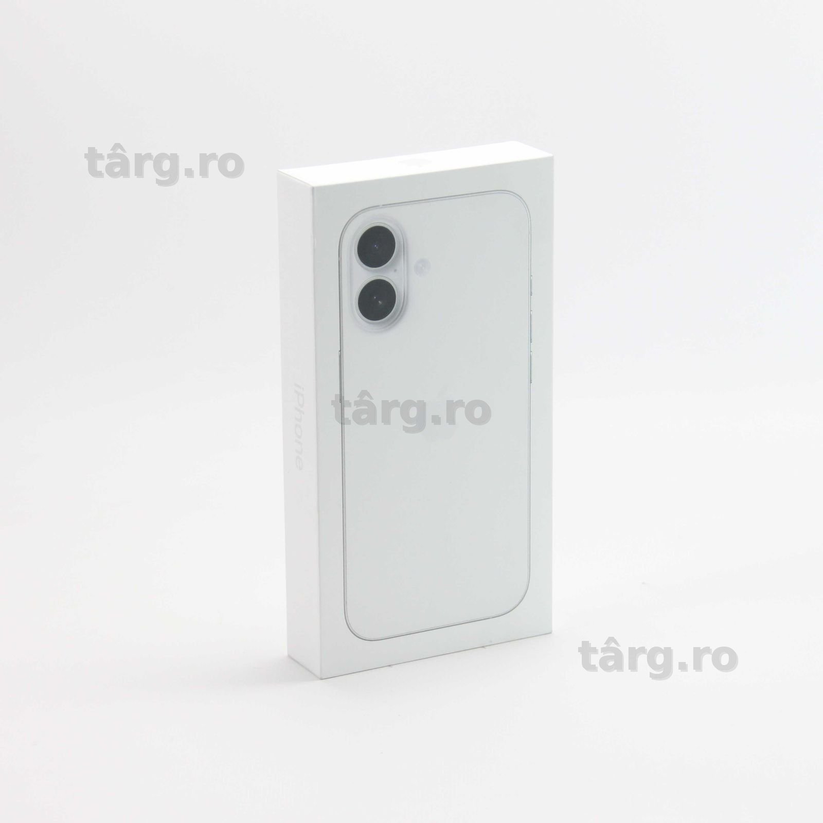iPhone 17 White - 256 Gb - OBIECT SIGILAT - Amanet FRESH Galati