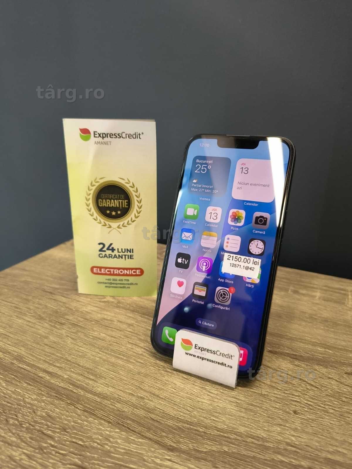 (AG51) Apple iPhone 16e 128GB b12571 - Garantie 2 ani! 2