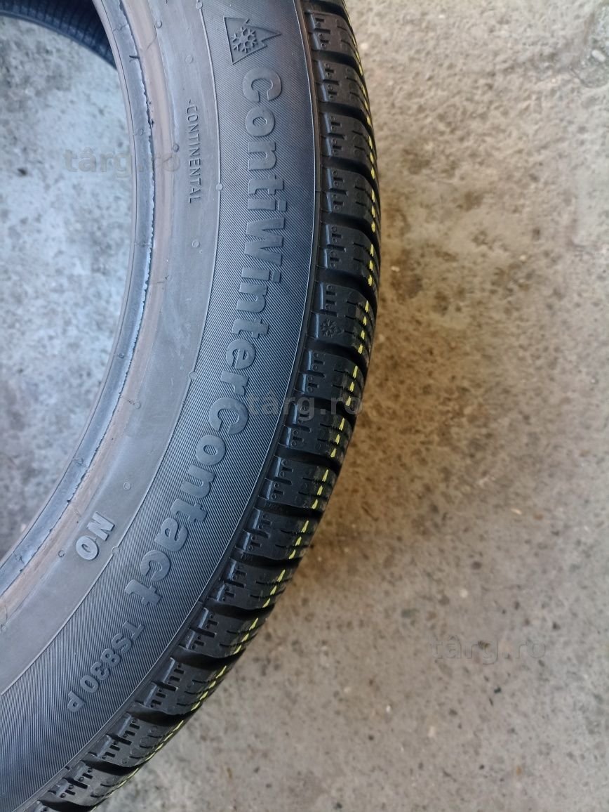 4 anvelope de iarna Continental 255/45 R19 2xdot 2018 2xdot2019 5