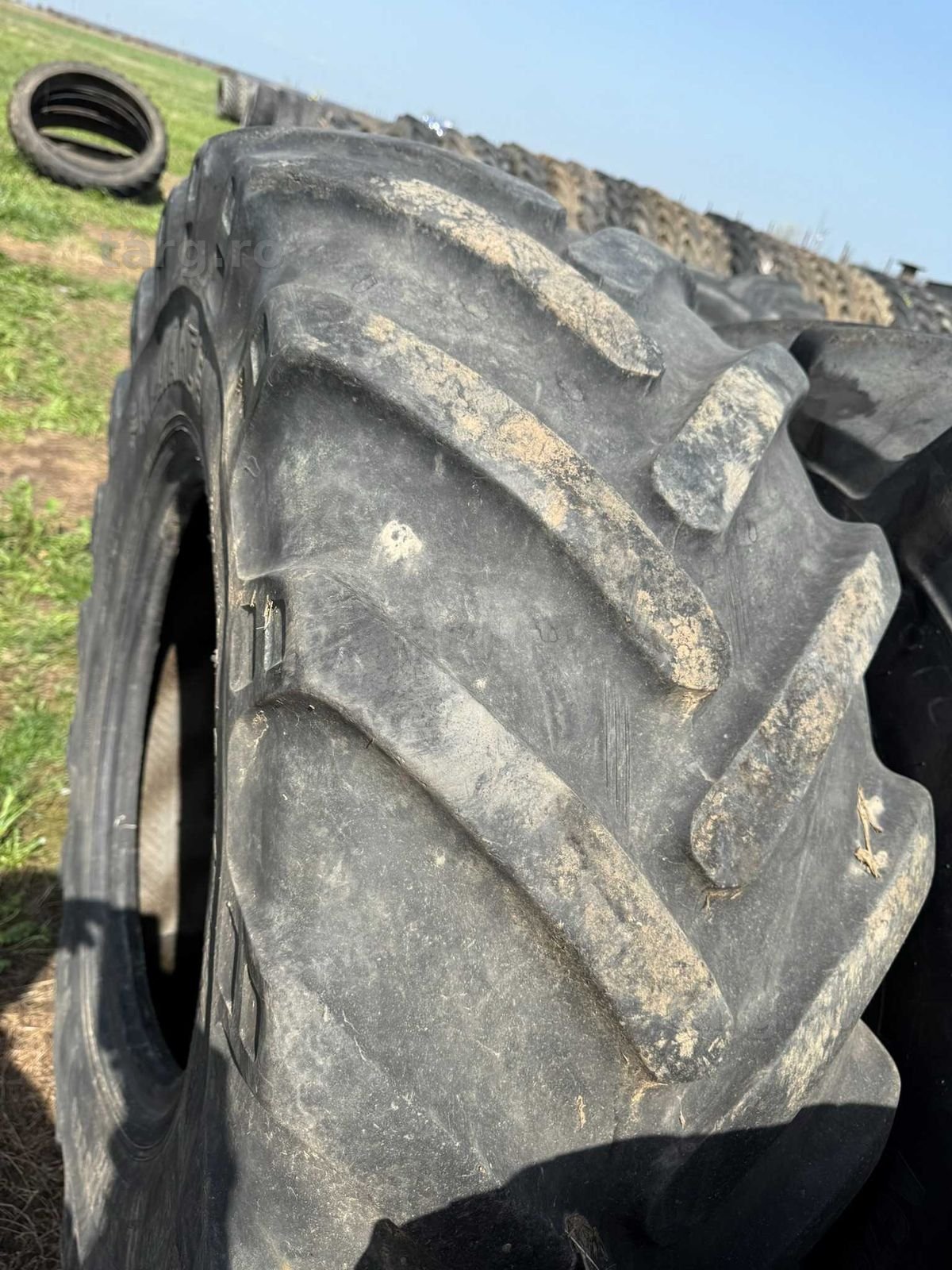 Cauciuc 500.70 R24 4