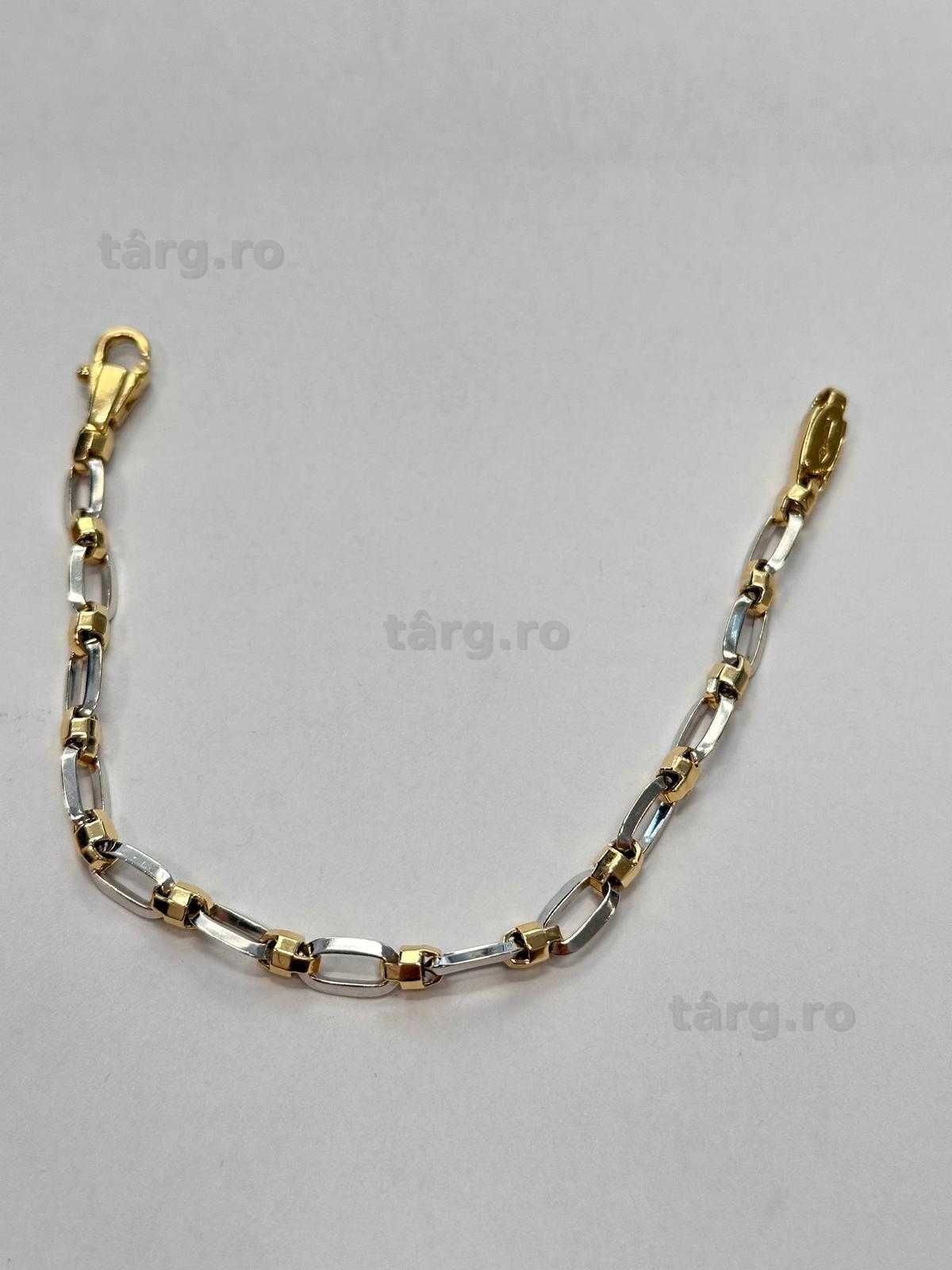 Bratara aur 18K 14.13g (AG13 55490)Garantie 2 ani!Ridicare din agentie