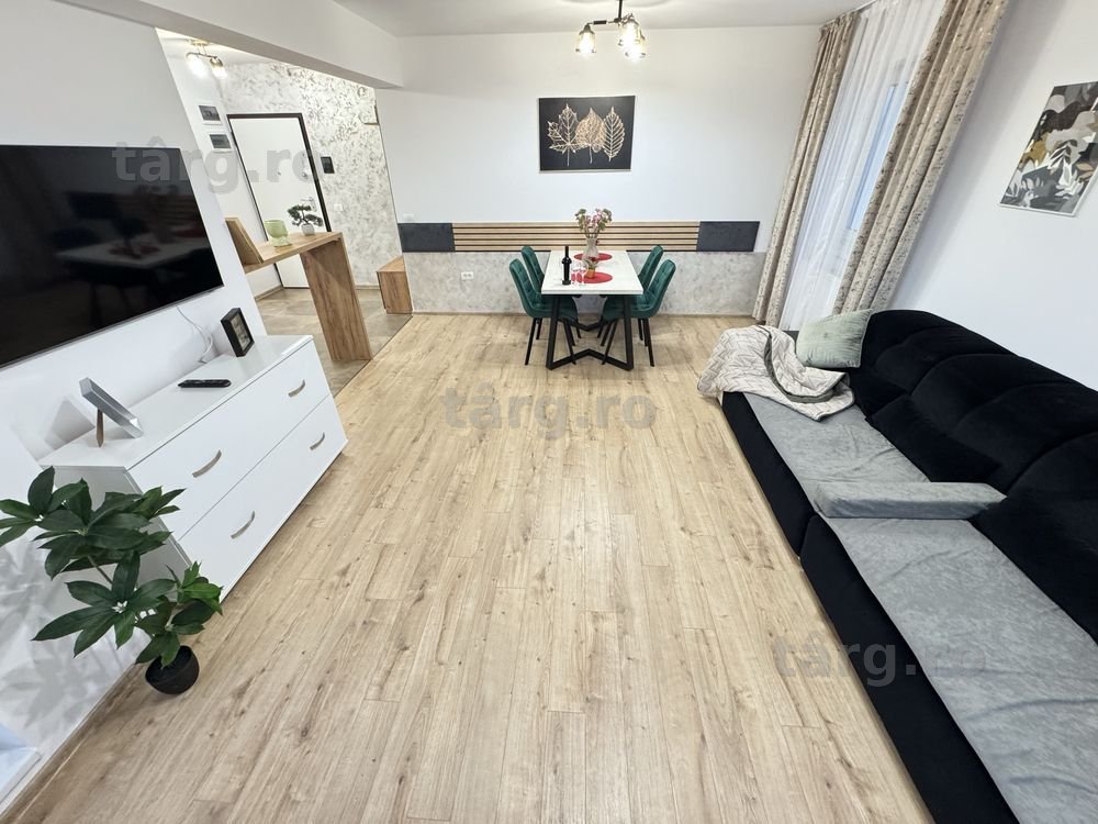 BV Luxury Cazare Apartamente 1-2-3 C Regim Hotelier - Coresi Mall 8