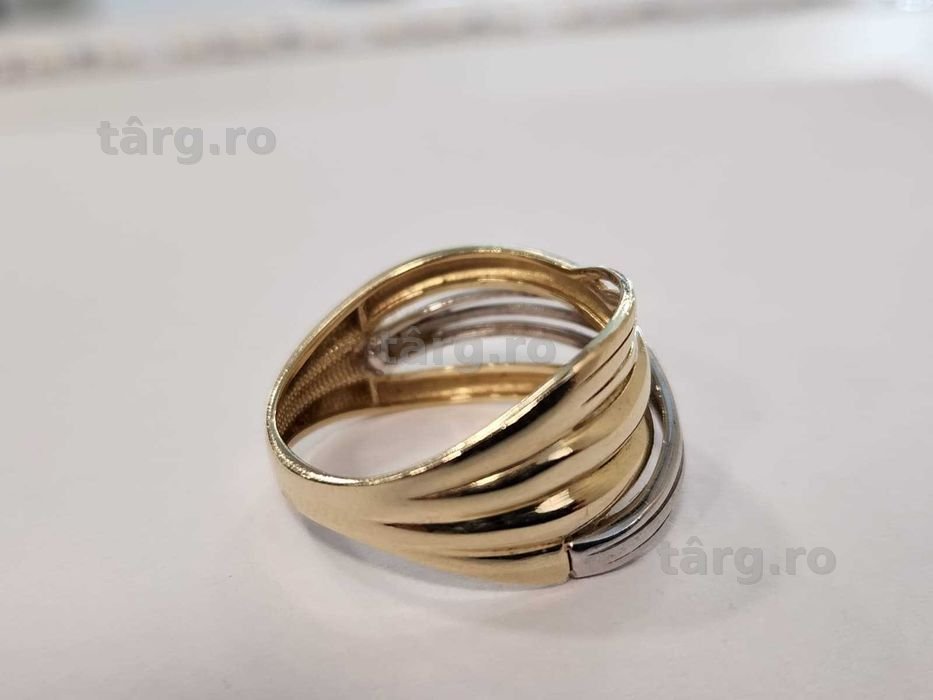 Inel aur, 14k, 4.31g (b 67949.12 Ag2 Tudor) 3