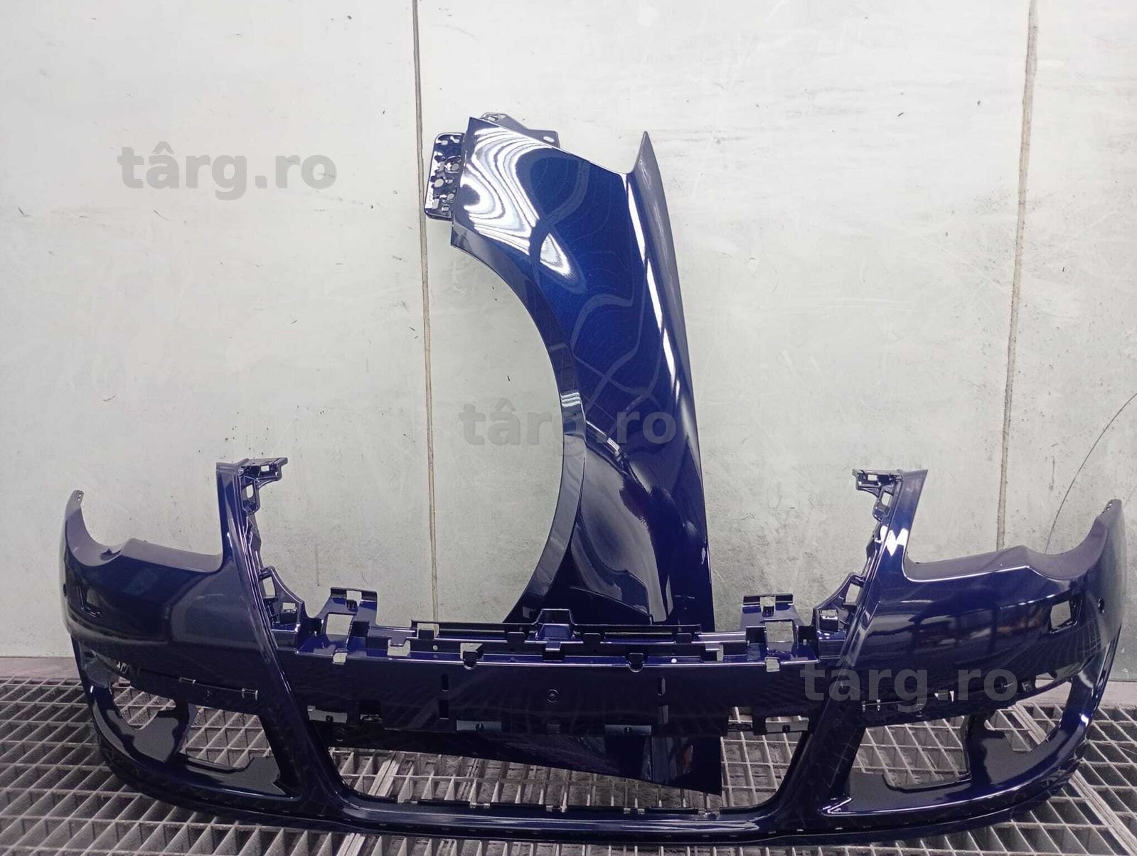 Bara & Aripa Fata Stanga VW Passat B6 An 2005-2011 (LD5Q (Albastru))