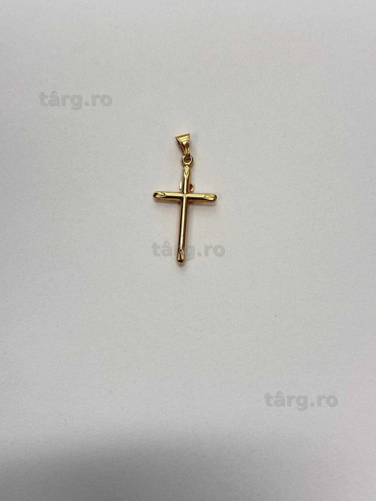 Medalion aur 14K 1.53g (AG13 B55682) Garantie 2 Ani 3