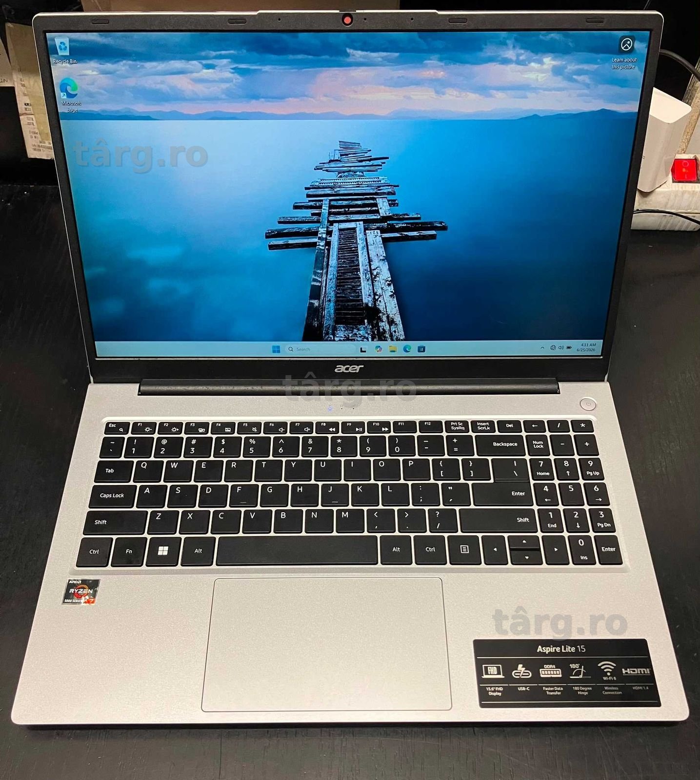 Hope Amanet P3 Laptop ACER Aspire lite 15