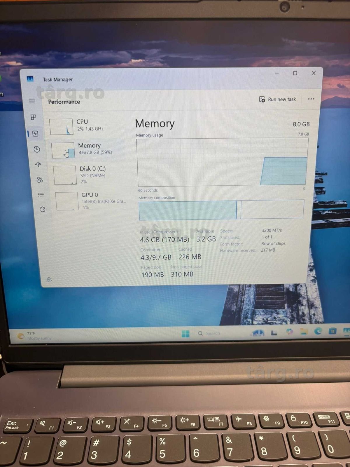 HOPE AMANET P2-Lenovo ideapad 3 3