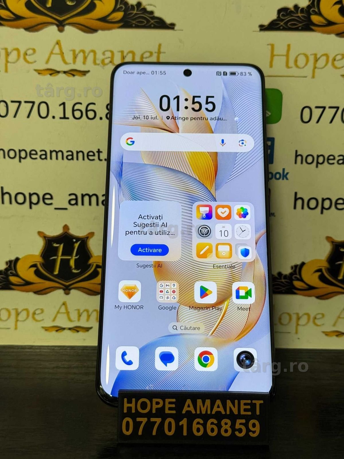 Hope Amanet P10/HONOR 90 512 GB 2