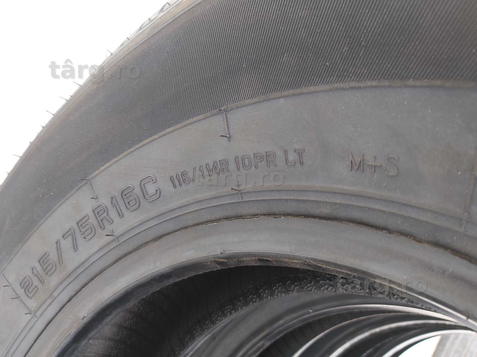 215/75 R16C, 116R, HIFLY Super2000, Anvelope vara M+S 4