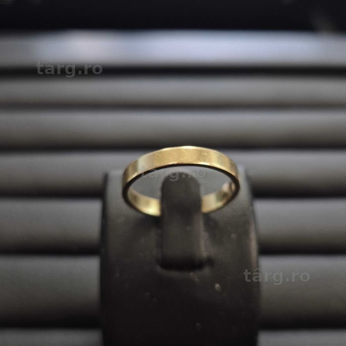 Verigheta Aur 14K - 2.76g ( B33033.1/Ag28 Doi Baieti) 2
