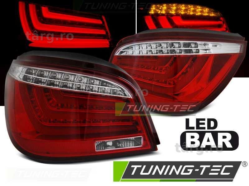 Stopuri LED BAR pentru BMW E60 07.03-07. by Tuning Tec