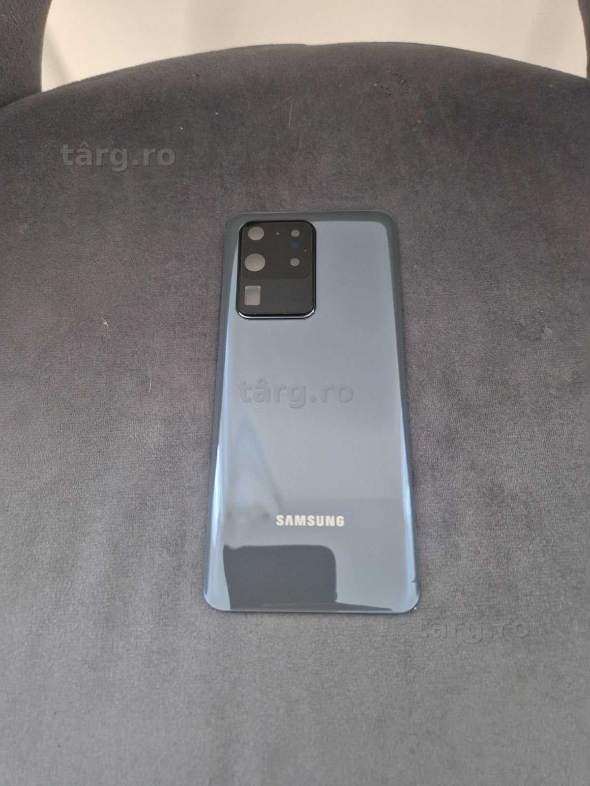 Capac samsung S20 Ultra
