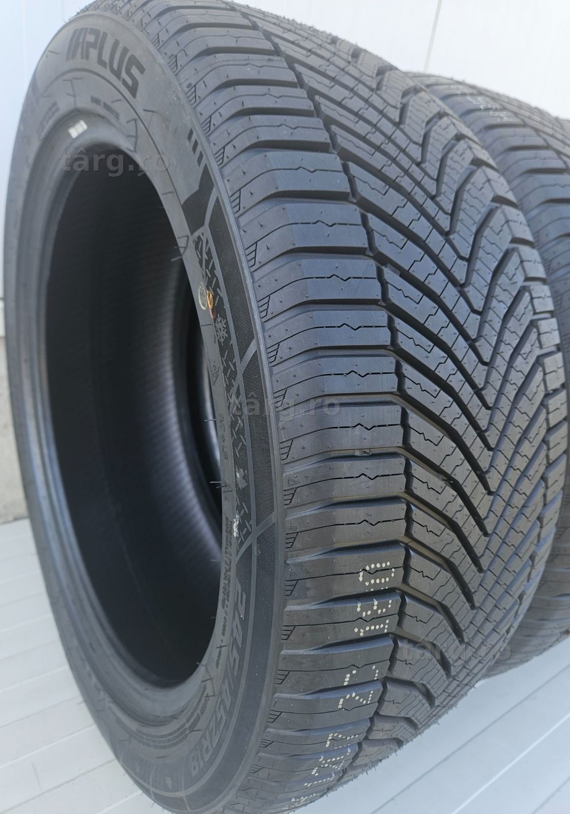 245/45 R18, 100W XL, APLUS AS909, Anvelope all season M+S 2