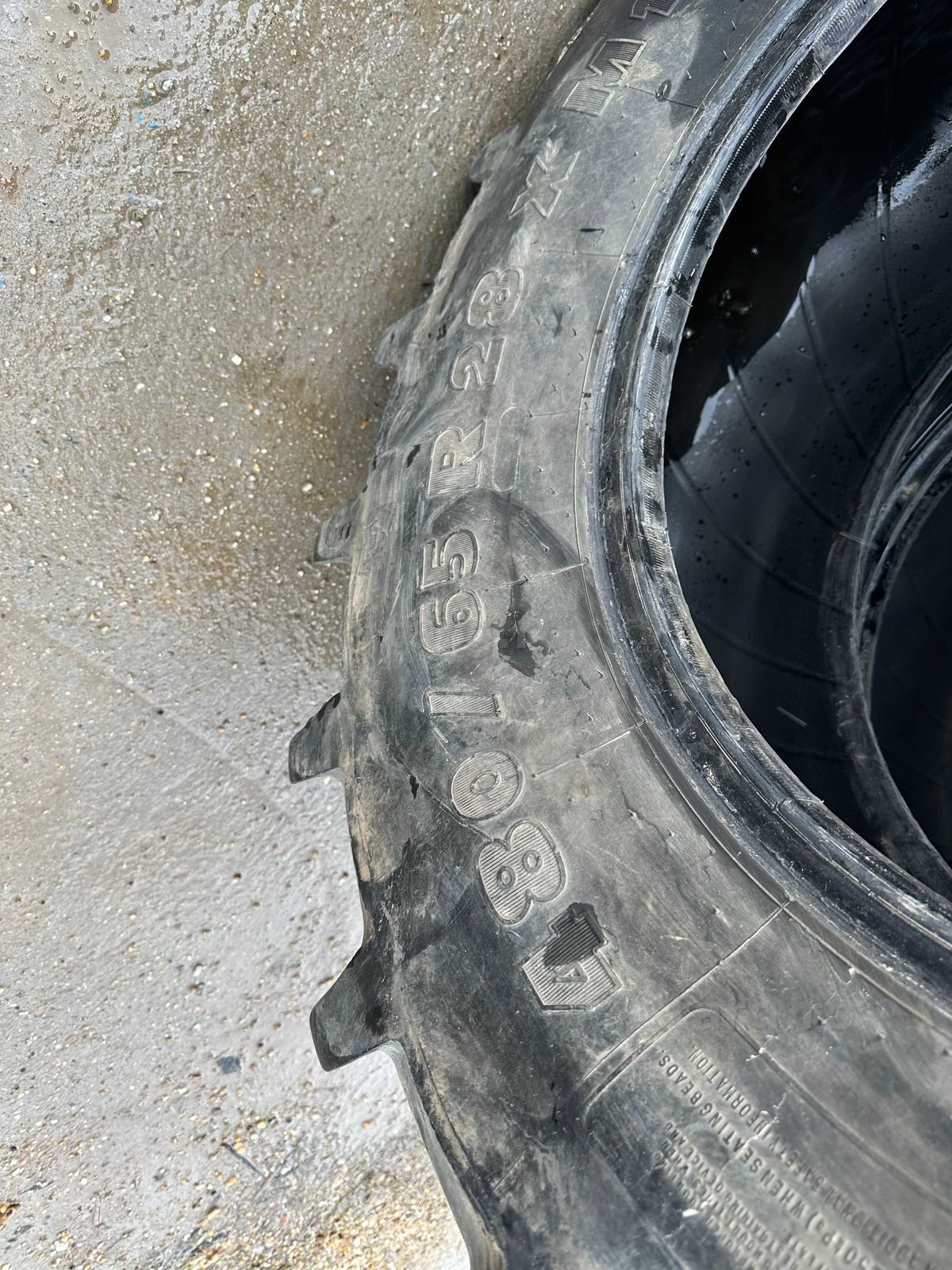Anvelope sh 480/65 R28 2
