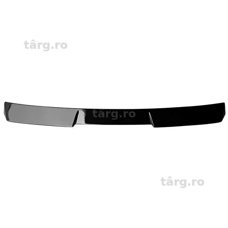 Eleron Luneta Lip Spoiler Geam BMW Seria 7 F01, Model M4, Negru Lucios