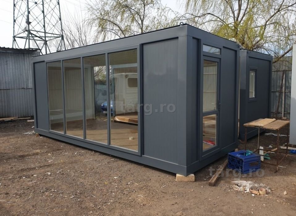 Vand container 2,4x6 POZE REALE 6