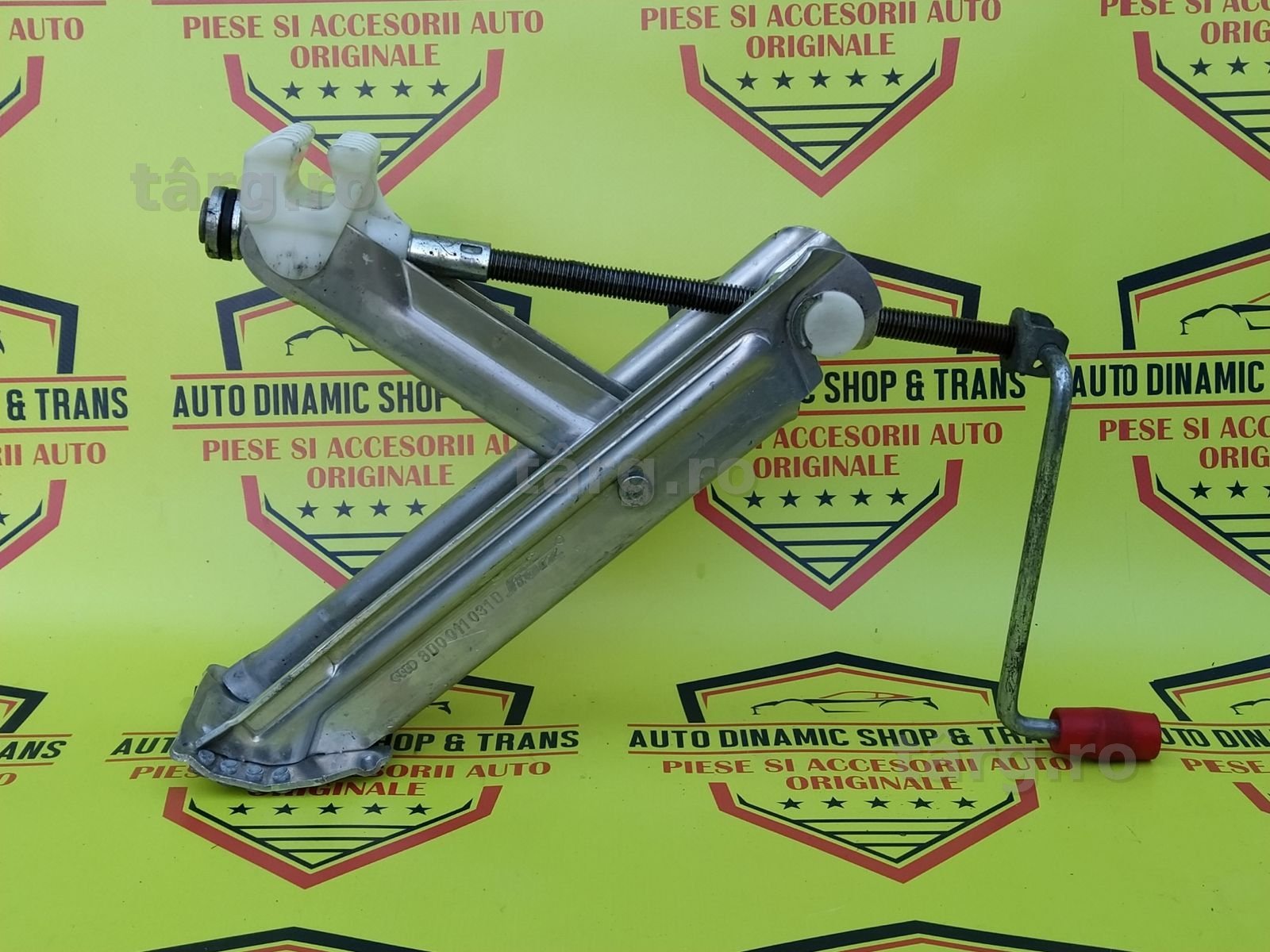 Cric auto punct sprijin original polo Audi A3 8P1 A4 B5 2003-2012