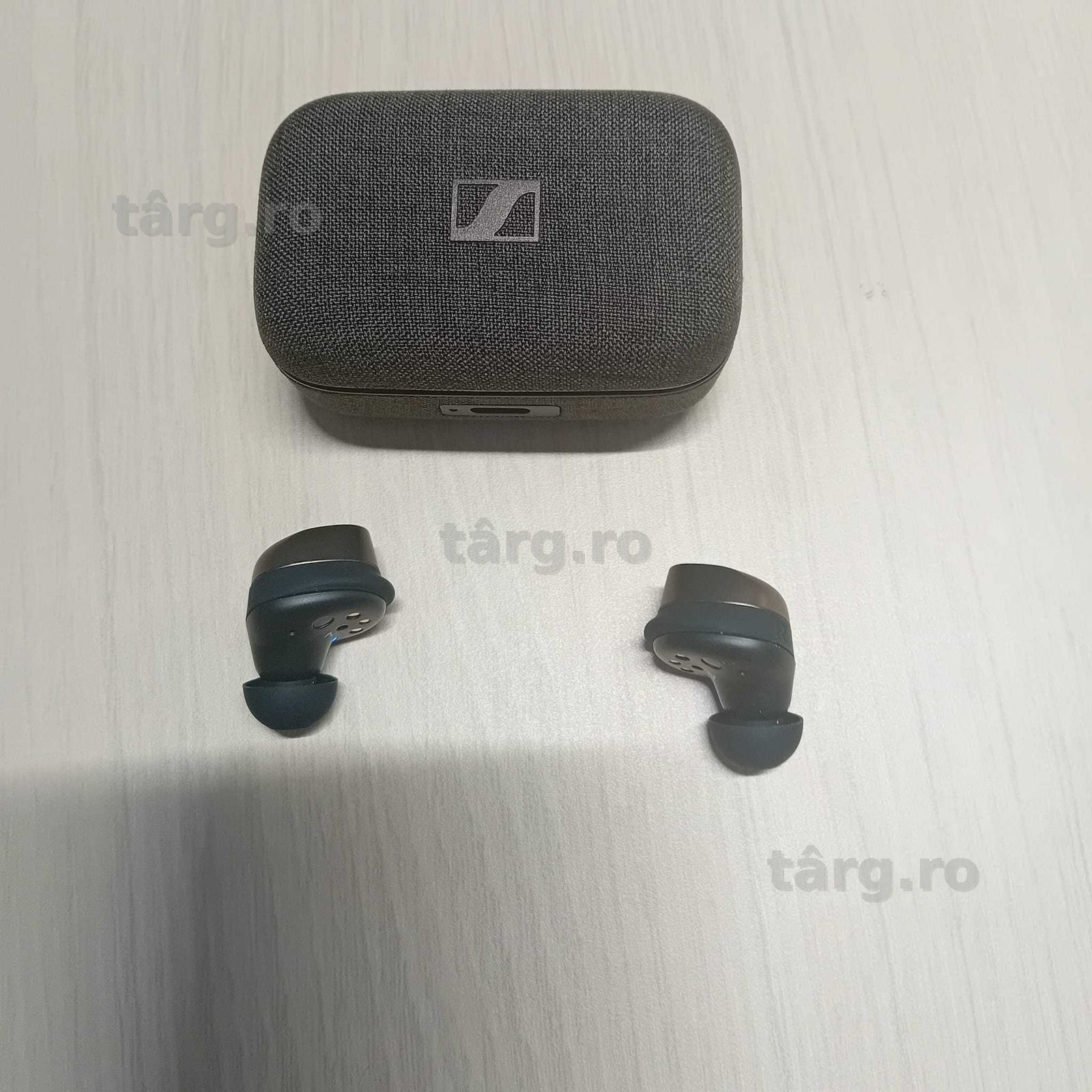 Casti Sennheiser Momentum TW 4 (ag49 Esplanada b.9176) 2 ani garantie 2