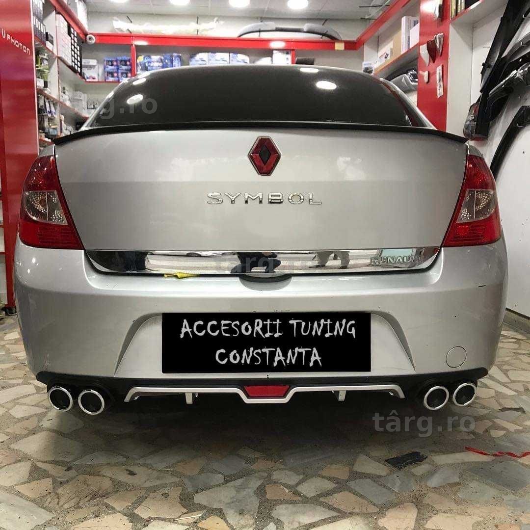 Difuzor Bara Spate Universal V1 - Renault Clio Symbol 2