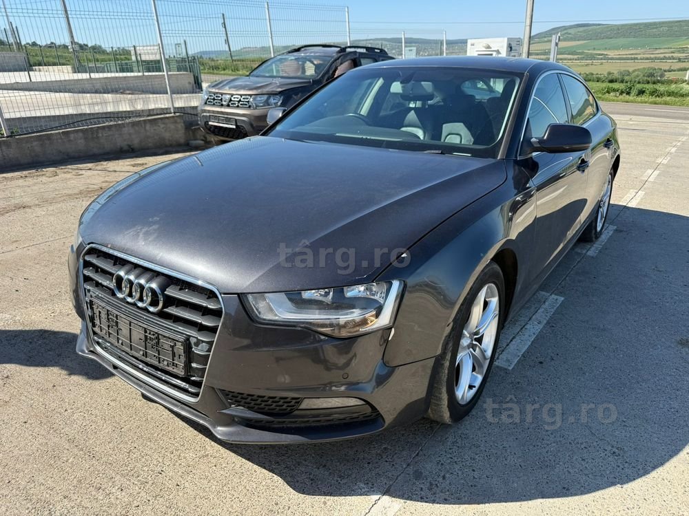 Dezmembrez Audi a5 facelift 2013 gri lz7l 2.0 tdi CGLC cutie manuala MVT