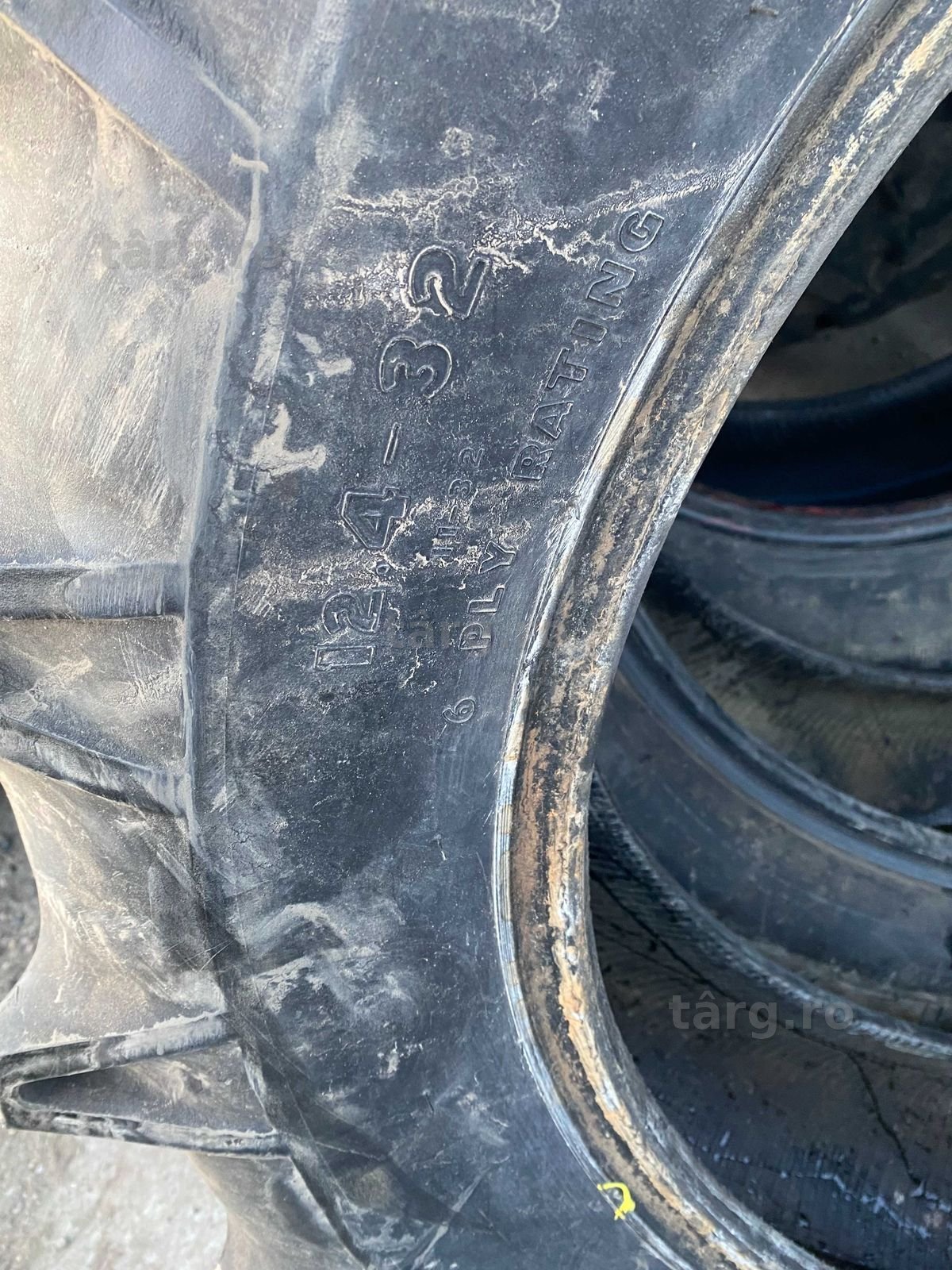 Anvelope 12.4 R32 Fulda 2