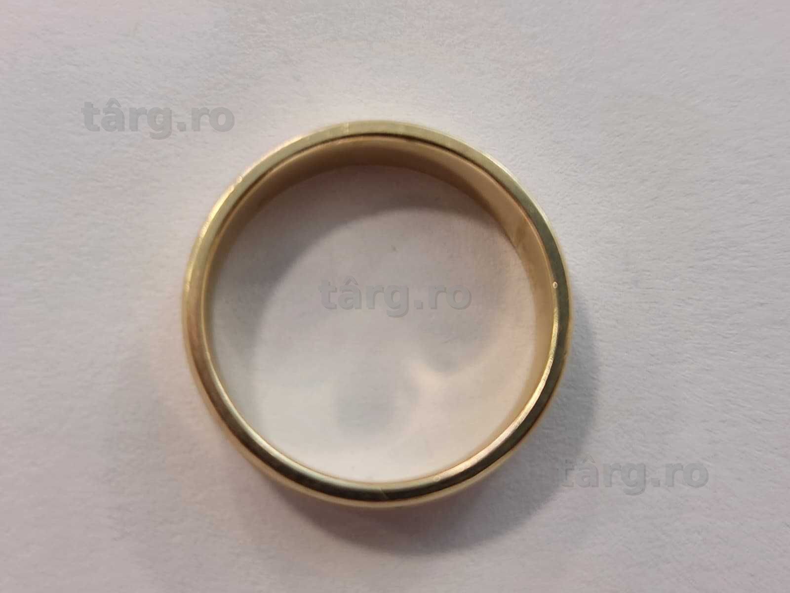 Verigheta aur, 14k, 4.76g (b 68813.3 Ag2 Tudor) 3
