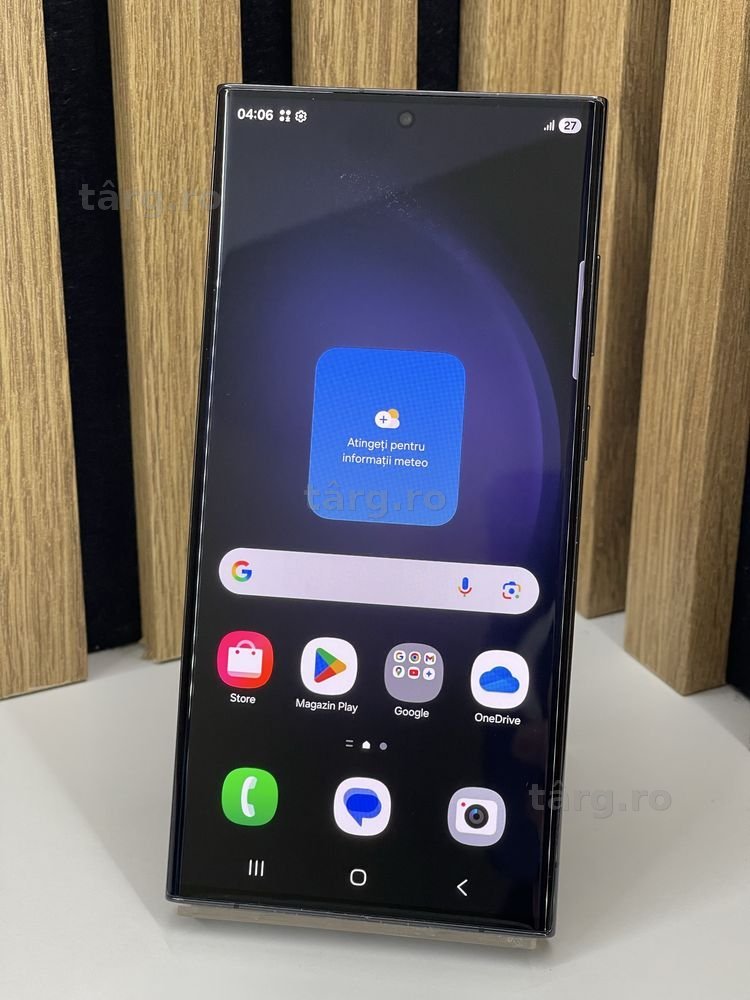 Samsung S23 Ultra 256Gb 8Gb ram Garantie / Factura #60288