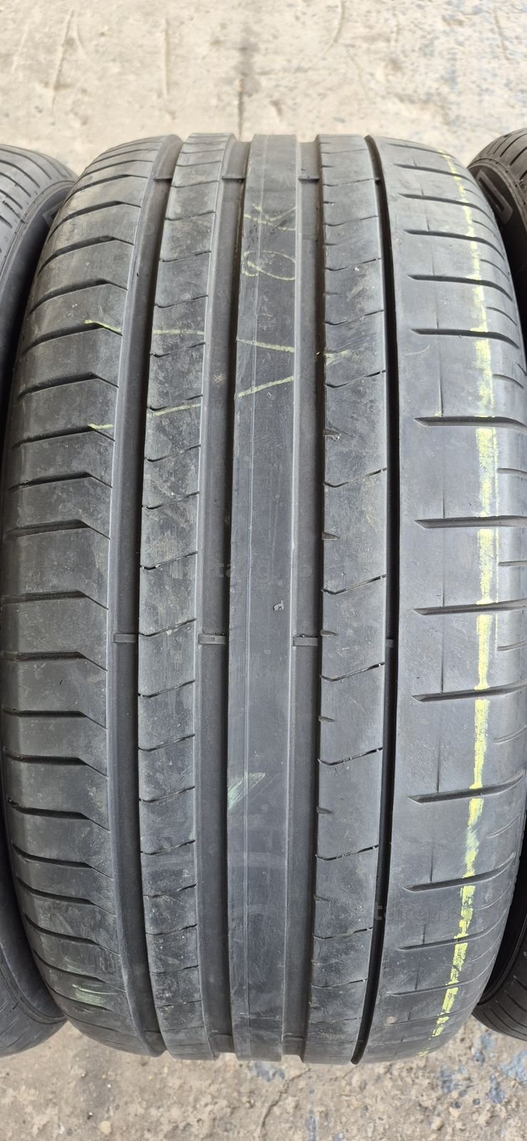 4 anvelope vara Pirelli 285/40/21,dot 2021.Pretul este pe bucata. 3